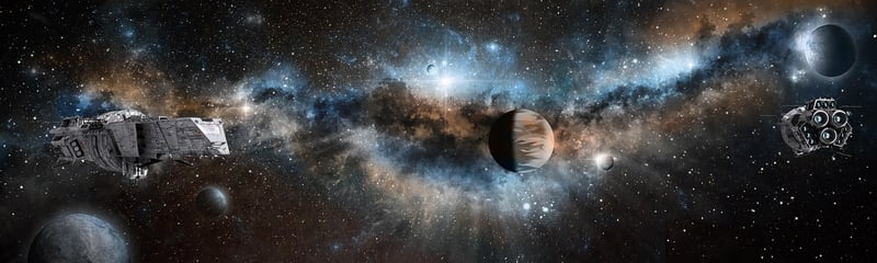 Space Nebula